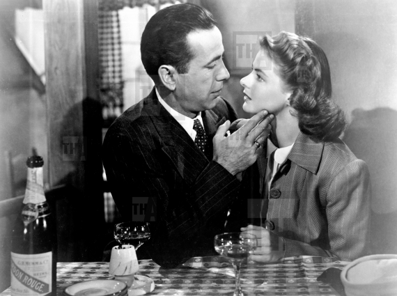 "Casablanca" 1942