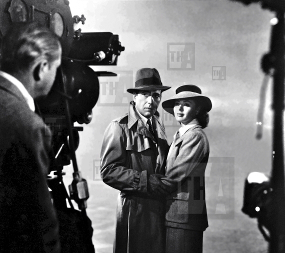 "Casablanca" 1942