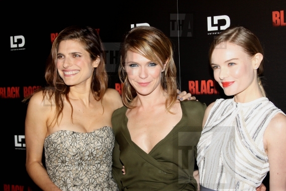 Lake Bell, Katie Aselton and Kate Bosworth