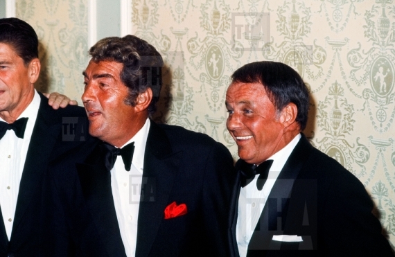 Frank Sinatra and Dean Martin