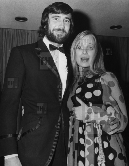 George Lazenby, Polly Williams 
