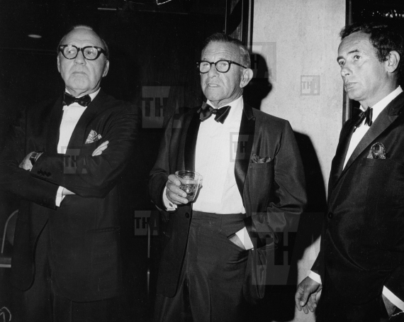 Jack Benny, George Burns and Joey Bishop