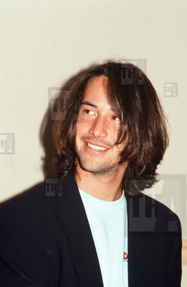 Keanu Reeves, circa 1989 