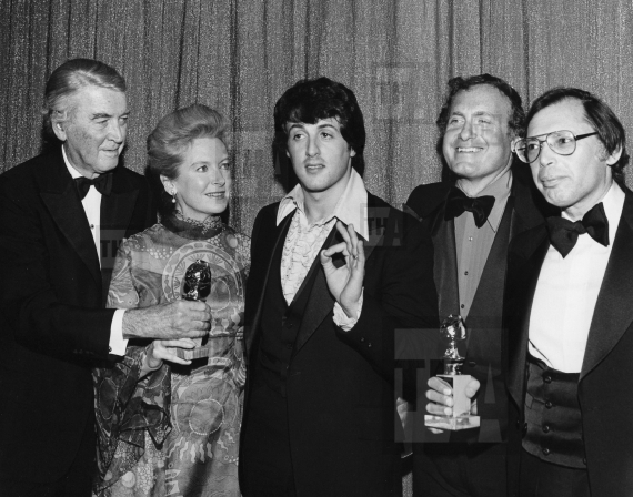 Archival Cinema and Entertainment - Golden Globes