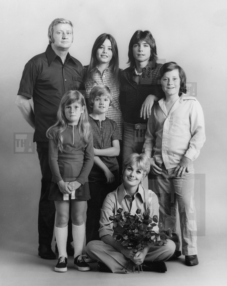 Dave Madden, Suzanne Crough, Brian Forster, Susan Dey, David Cassidy, Danny...
