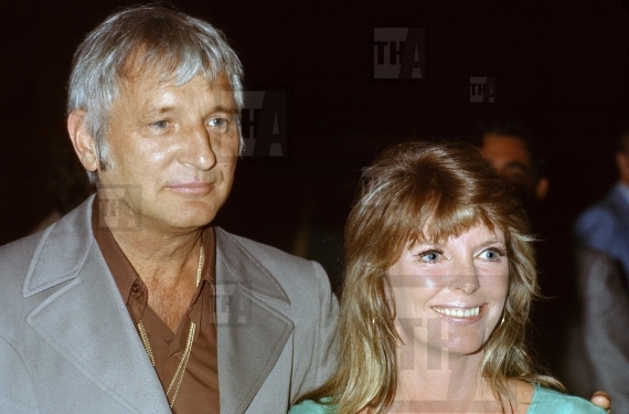 Bobby Troup,  Wife Julie London