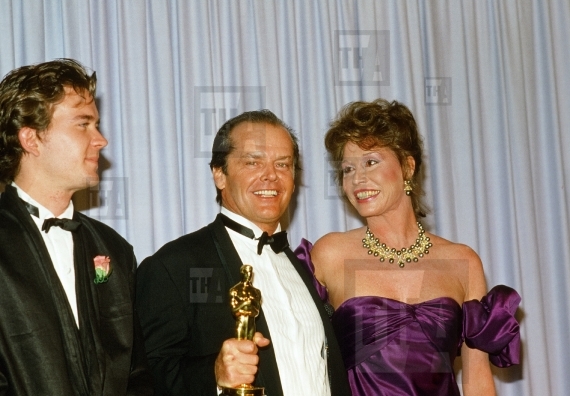 Timothy Hutton, Jack Nicholson and Mary Tyler Moore