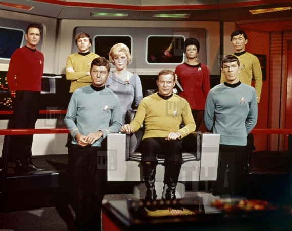 "Star Trek" TV Series