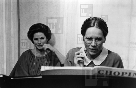 Ingrid Bergman, Liv Ullman