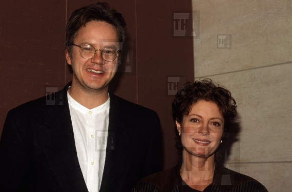Tim Robbins and wife Susan Sarandon