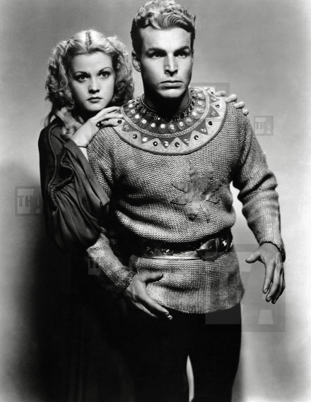  Buster Crabbe