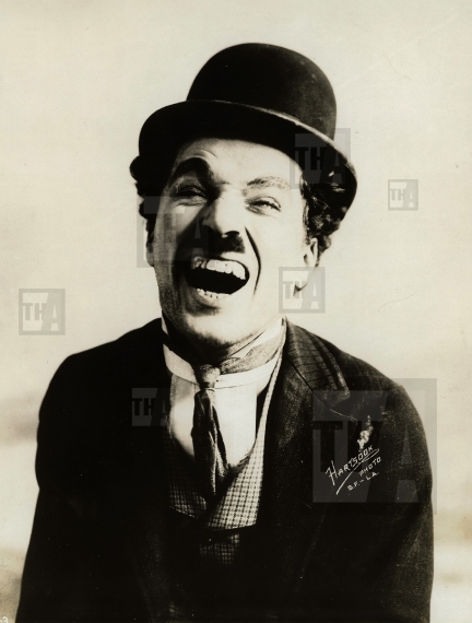 Charlie Chaplin, 