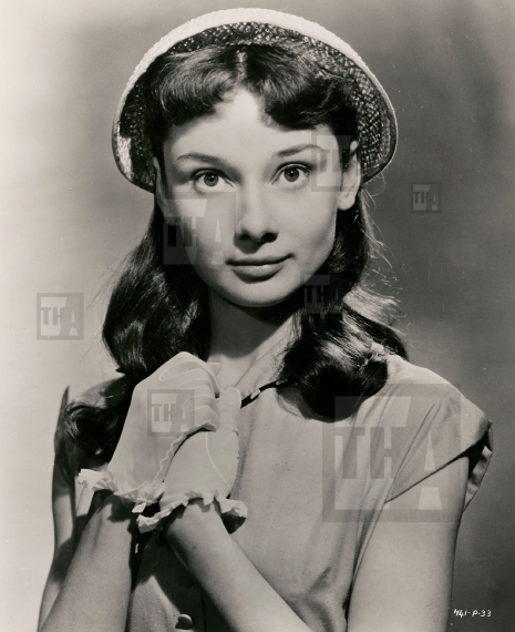 Audrey Hepburn, 