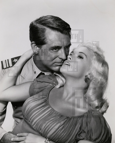 Cary Grant, Jayne Mansfield, 