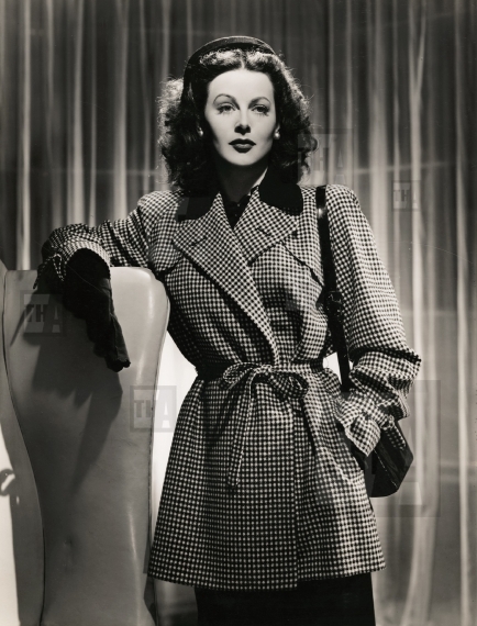 Hedy Lamarr, 