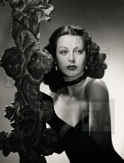 Hedy Lamarr, 