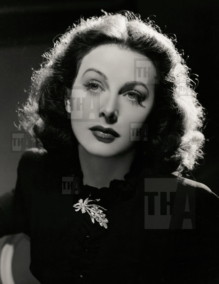 Hedy Lamarr,