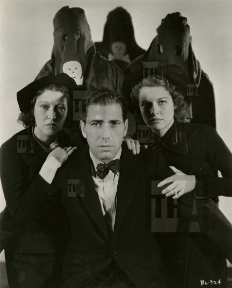 Humphrey Bogart, Ann Sheridan, 