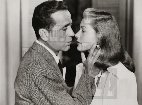 Humphrey Bogart, Lauren Bacall, 