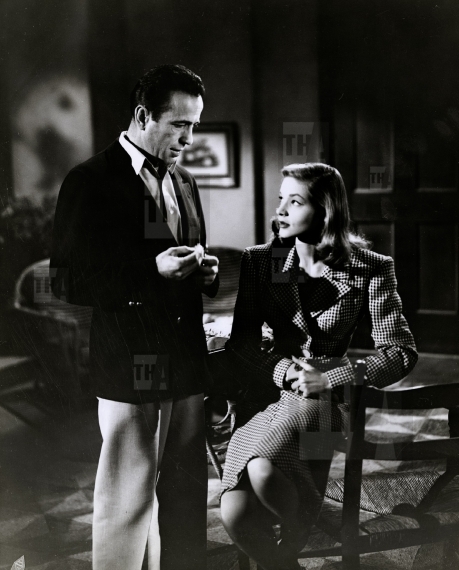Humphrey Bogart, Lauren Bacall, 