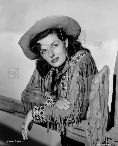Jane Russell, 