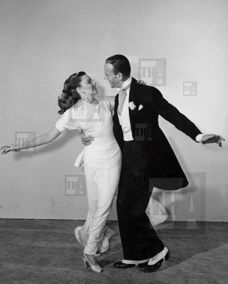Judy Garland, Fred Astaire, 