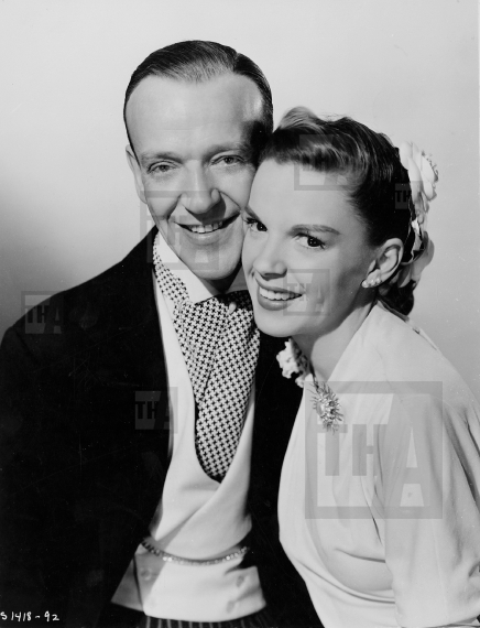 Judy Garland, Fred Astaire, 