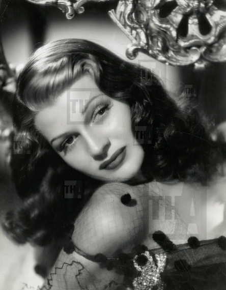 Rita Hayworth,