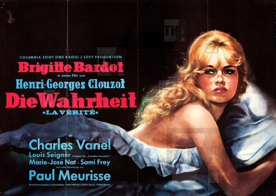 Brigitte Bardot, 