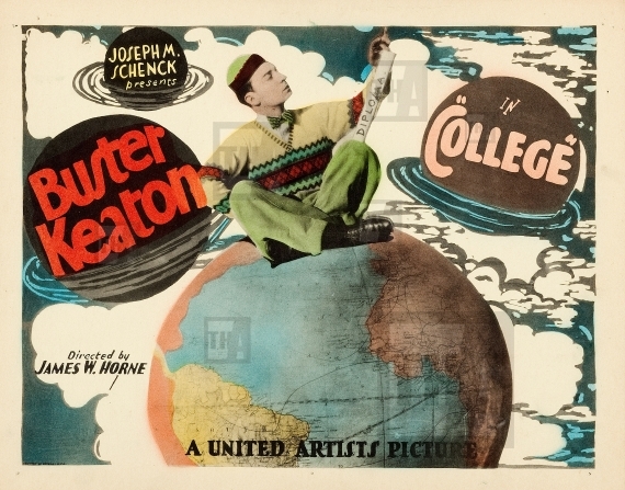 Buster Keaton, 
