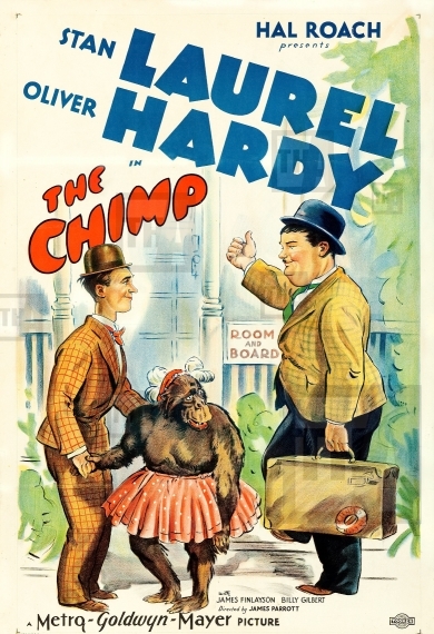 Stan Laurel, Oliver Hardy, 