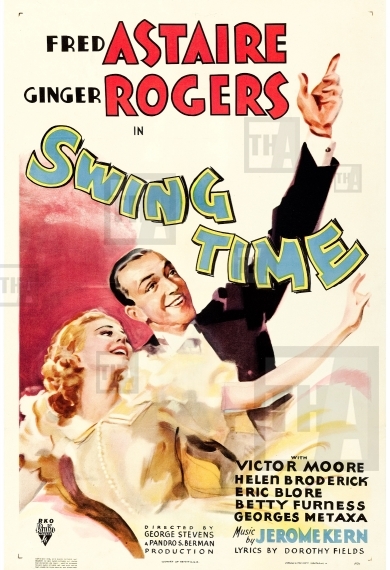 Fred Astaire, Ginger Rogers, 