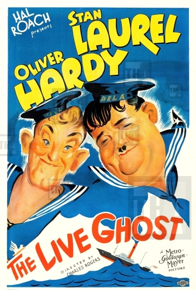 Stan Laurel, Oliver Hardy, 