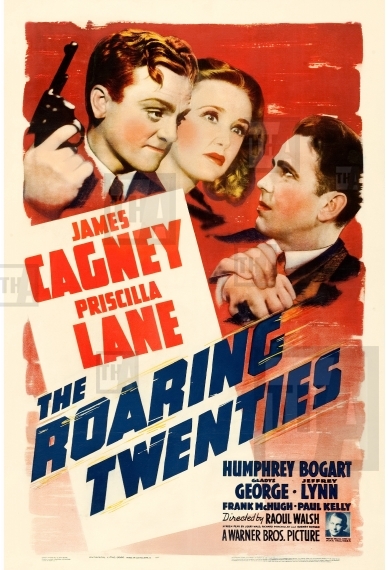 Humphrey Bogart, James Cagney, 