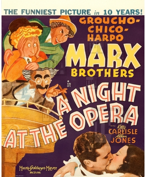 The Marx Brothers, 