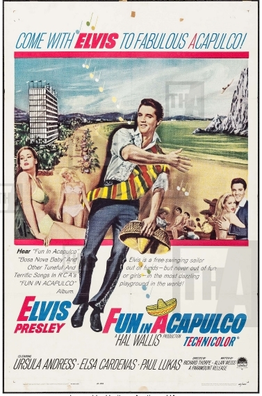 Elvis Presley, 