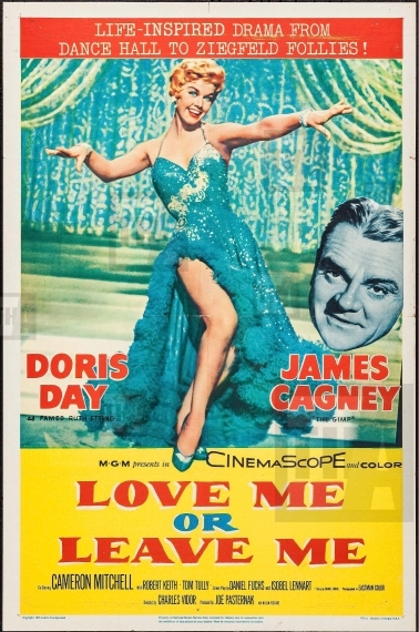 Doris Day, James Cagney, 
