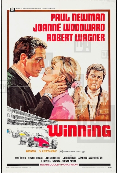 Paul Newman, Joanne Woodward, 