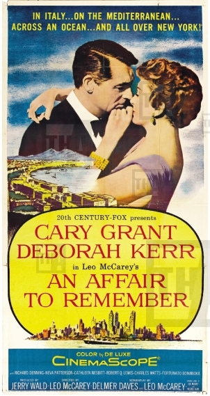 Cary Grant, Deborah Kerr,
