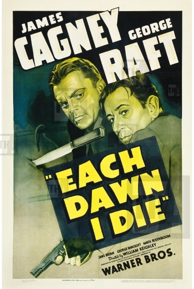 James Cagney, George Raft,