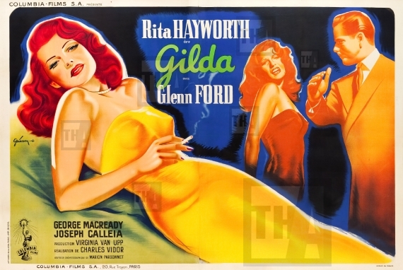 Rita Hayworth,