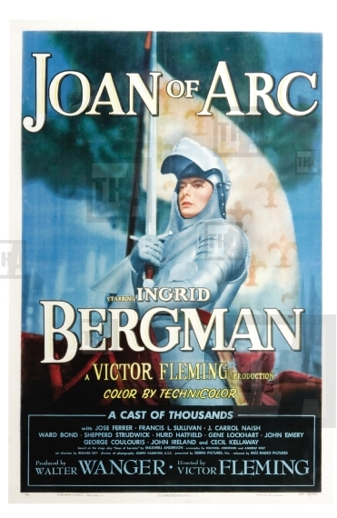 Ingrid Bergman,