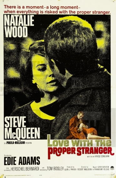 Natalie Wood, Steve McQueen,
