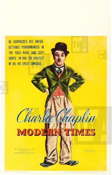 Charles Chaplin,