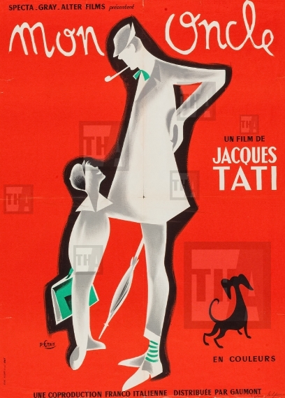 Jacques Tati,