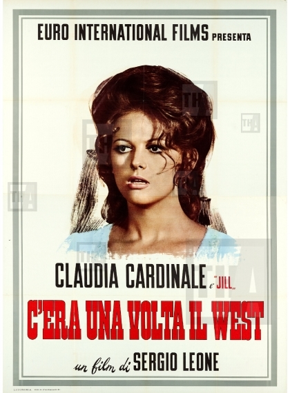 Claudia Cardinale,