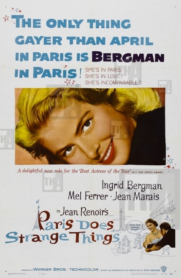 Ingrid Bergman,