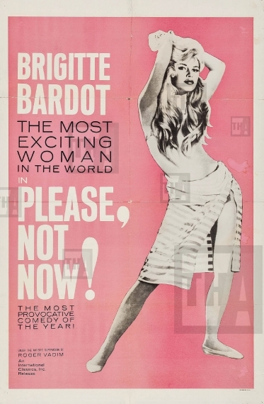Brigitte Bardot,