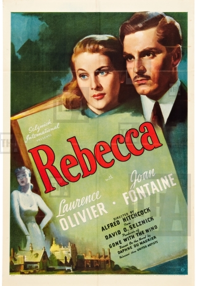 Laurence Olivier, Joan Fontaine,