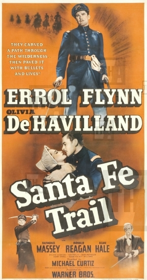 Errol Flynn, Olivia DeHavilland,